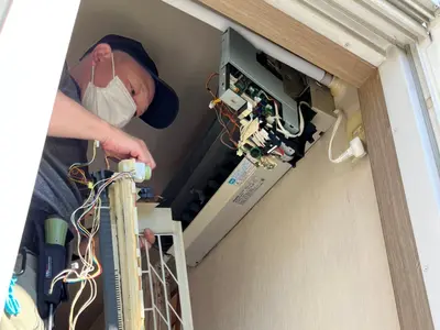 【★除菌消臭サービス中★】丁寧な作業を致します。