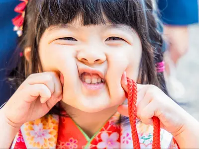 圧倒的口コミ数と高評価★たっぷり100枚以上納品★失敗・間違いナシの七五三撮影！