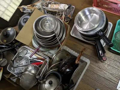 【女性も安心！！女性スタッフ在籍】◎不用品回収お任せくださ・ご相談歓迎！