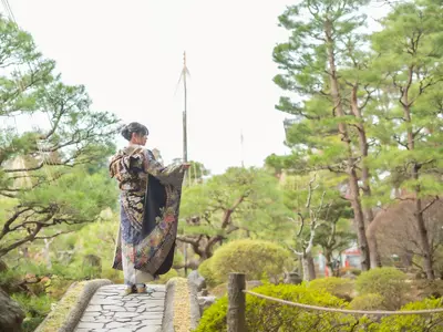 横浜・鎌倉ロケーション成人式前撮り