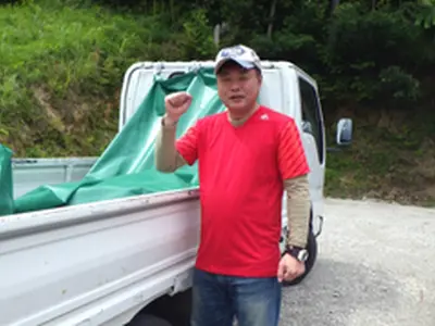 親切丁寧に自信が有ります☆◎軽トラ京阪神・女性スタッフ在籍☆