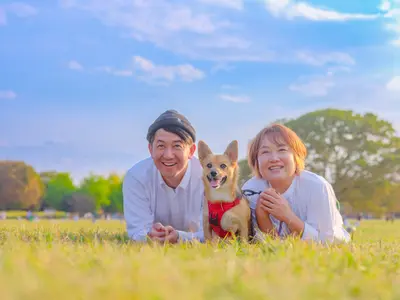 ペット撮影！ワンちゃんネコちゃん、可愛い姿を撮影します！