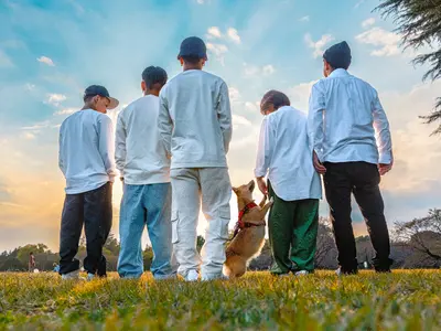 ペット撮影！ワンちゃんネコちゃん、可愛い姿を撮影します！