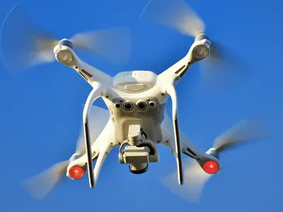 ☆今流行りのドローン空撮☆4K画像は綺麗ですよ！【記念撮影はこれで決まり】