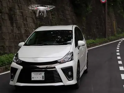 ☆今流行りのドローン空撮☆4K画像は綺麗ですよ！【記念撮影はこれで決まり】