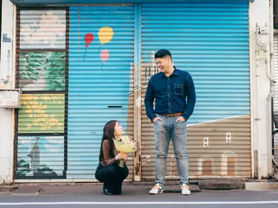 【年間100件以上】前撮り　後撮り　ウェディングフォト　2時間以上推奨