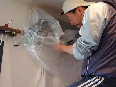 【新規出店祝】★複数台割引実施中★挨拶と笑顔は欠かさない丁寧な洗浄！！