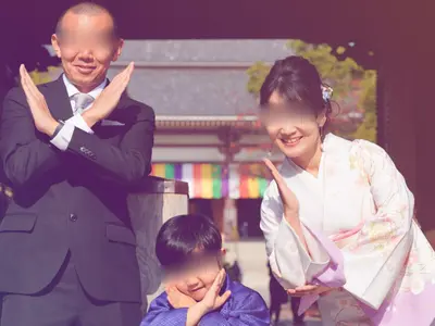 【前日予約可】●七五三の撮影、神社など様々な場所で撮影が可能！●動画制作も可能！