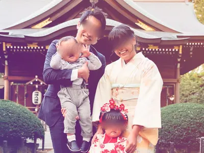 【前日予約可】●七五三の撮影、神社など様々な場所で撮影が可能！●動画制作も可能！