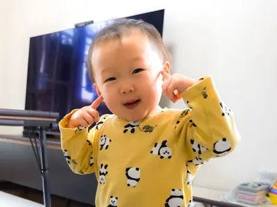 お子さんの自然な笑顔を引き出す！温かい雰囲気の家族写真をお届けします