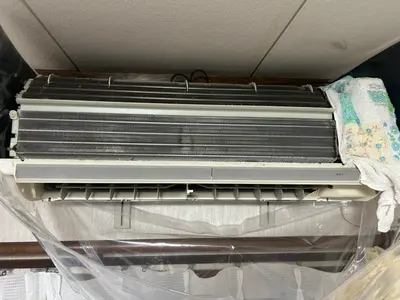 【ノーマルエアコン専門店！】女性スタッフの同行可能で安心◉体に優しい薬剤を使用◉