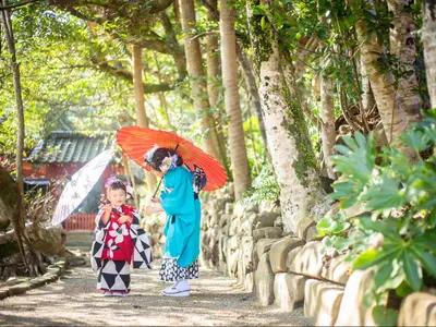 自然な笑顔と、心に残る“特別な時間”を。和傘無料！1h平均100枚以上！