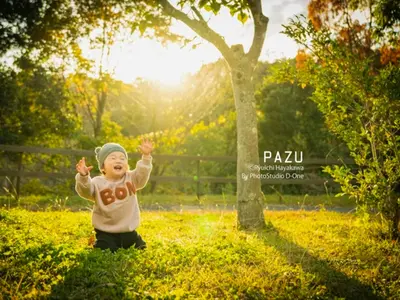 【家族フォトグラファー】奥さんと娘と三人で出張撮影をしています！