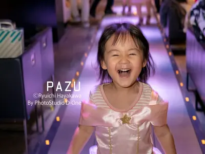 【家族フォトグラファー】奥さんと娘と三人で出張撮影をしています！