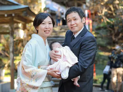 新しいご家族での船出を楽しく美しく写真に記録致します^o^