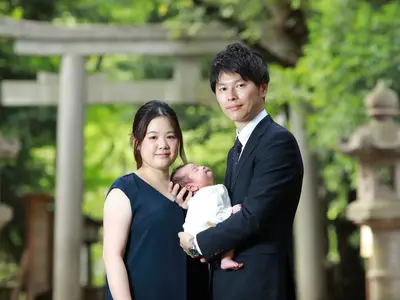 新しいご家族での船出を楽しく美しく写真に記録致します^o^