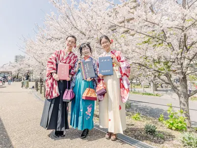 ロケーション撮影お友達と一緒に撮影可★【プロ歴１０年で安心・確実】