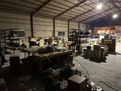 不用品回収のたからいち