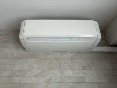 エアコン洗浄　年間実績1000台以上！