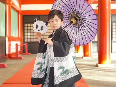 ＜平日キャンペーン＞11.12月　紅葉の残る美しい神社などで七五三撮影