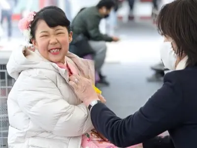 ＜平日キャンペーン＞11.12月　紅葉の残る美しい神社などで七五三撮影