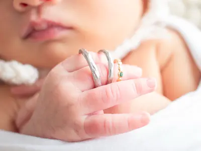 看護師資格を持つ3児ママが贈る、赤ちゃんの一生の宝物