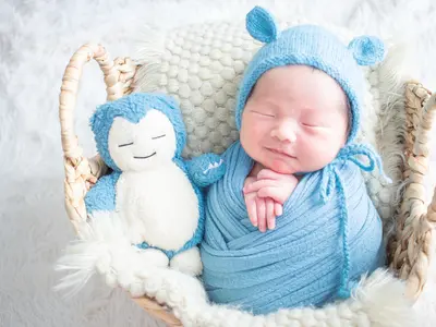 看護師資格を持つ3児ママが贈る、赤ちゃんの一生の宝物