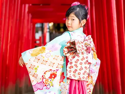 <埼玉県近郊対応/和傘レンタル無料>心に残る写真を撮影いたします。