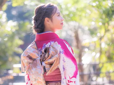 晴れ姿を楽しく美しく♪レタッチ100枚お届◉雨天順延可能/Paypay可