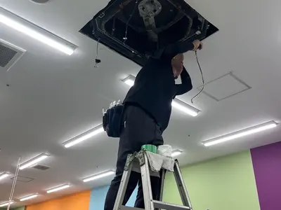 【お掃除専門店】女性スタッフ在籍！30代の気さくで明るい従業員が対応します！