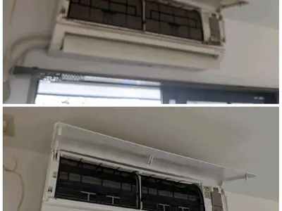 「瞬殺エアコンクリーニングFTST」