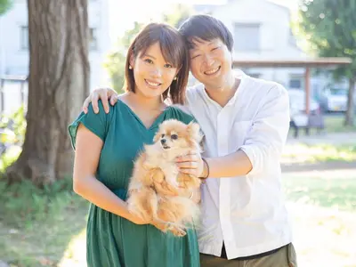 撮影後1週間以内納品！プロのカメラマンがお客さまのイメージに合わせ撮影いたします