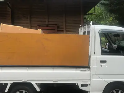 家電・家具OK! お急ぎの場合でも対応可能です。