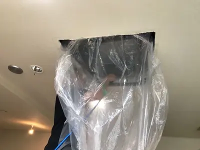 人と環境へ配慮したオリジナルecoクリーナー使用！