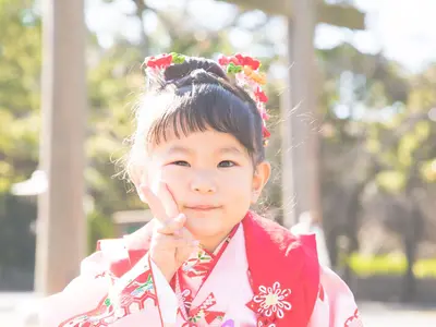 全データ付き★年間200組の家族を撮影☆和傘無料レンタル★