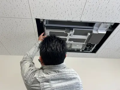 【キャンペーン価格実施中】エアコンをきれいに快適に！