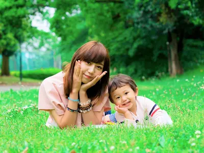 １時間の料金で９０分迄撮影し、画像データ全部を綺麗に編集！　口コミ評価１００点！