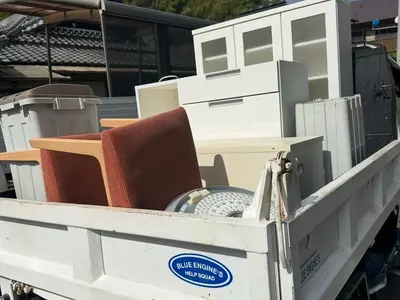 買取可能！女性スタッフ同行可能！大手経験者による安心丁寧な軽トラック回収サービ