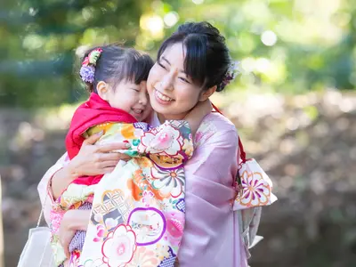笑顔いっぱいの七五三、プロの技で一生の思い出に。
