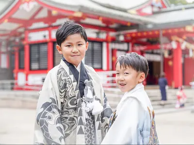 SONYプロがお子さんの良い瞬間を撮ります。楽しい七五三おまかせください！