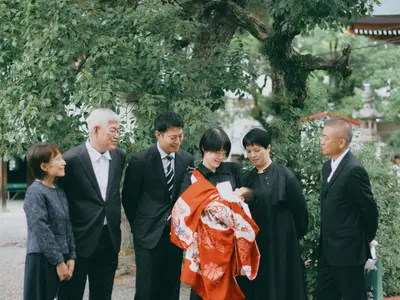 フィルムライクであたたか味のある撮影はお任せ下さい。【イワイノヒ スタジオ】