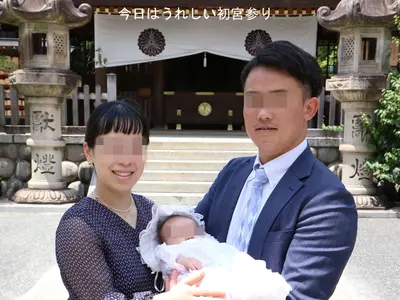 ポートレート・お宮参り・発表会写真とビデオ撮影