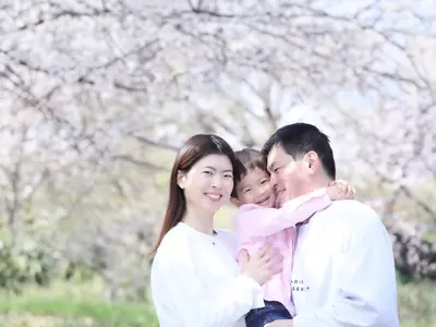 おでかけフォト散歩・ファミリー出張撮影