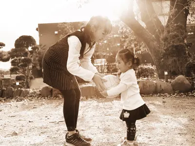 おでかけフォト散歩・ファミリー出張撮影