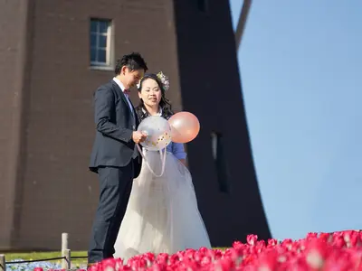 プロの技術でご満足いただけるように心を込めて撮影いたします