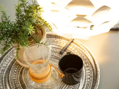 WEB宣伝写真のイメージカット撮影