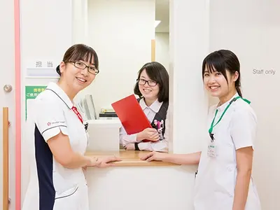 WEB宣伝写真のイメージカット撮影