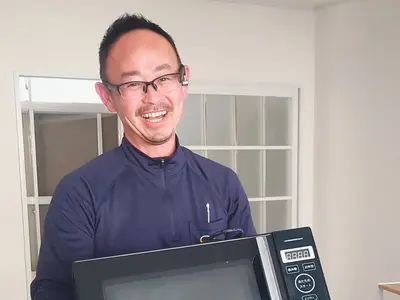 ☆店長1名訪問で安心低価格☆土日祝歓迎◇即日対応可◇対応地域外相談可◇買取相談可