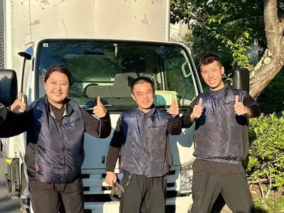 「追加料金なしの安心宣言！」不用品をスピーディーかつ丁寧に回収いたします。