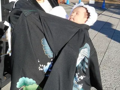 大切な行事【お宮参り】通常25000円⇒今だけ18000円で出張します！ お得！